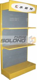 چین قفسه های صفحه نمایش با روکش پودر ساختار معقول پایه پایه جوش داده شده تامین کننده