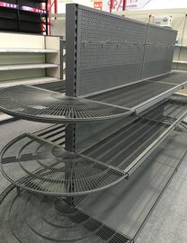 چین Q195 قفسه های ذخیره سازی سنگین ذخیره سازه پودر پوشش سطح پودر تامین کننده