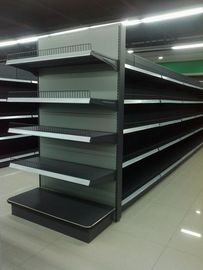 چین سیستم های قفسه بندی سوپر مارکتار مدولار محافظت از خوردگی انعطاف پذیر تامین کننده