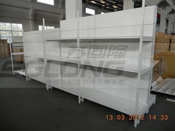چین قفسه های فروشگاه مواد غذایی Rust Proof، قفسه های نمایش مواد غذایی وظیفه سنگین خرید و فروش تامین کننده