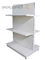 قفسه های فروشگاه مواد سنگین قفسه های پایه داخلی قابل استفاده در فضای باز تامین کننده